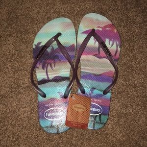 Havaianas flipflops